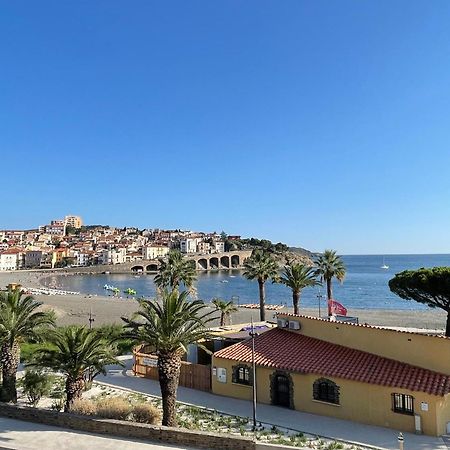 Studio Vue Mer A Banyuls-Sur-Mer, Proche Centre Et Plage - Fr-1-309-81 Luaran gambar