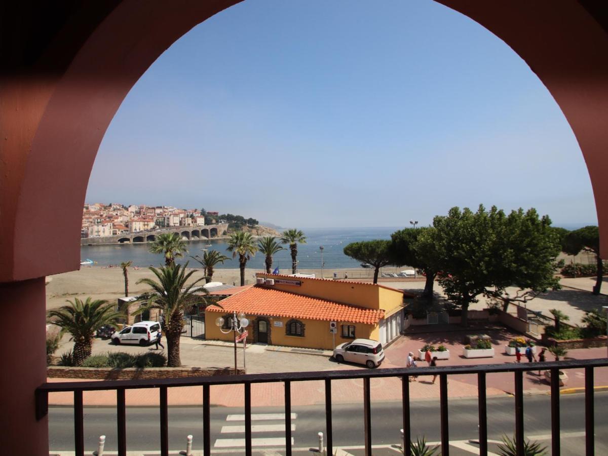 Studio Vue Mer A Banyuls-Sur-Mer, Proche Centre Et Plage - Fr-1-309-81 Luaran gambar